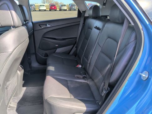 Used 2017 Hyundai Tucson SE Plus image 10