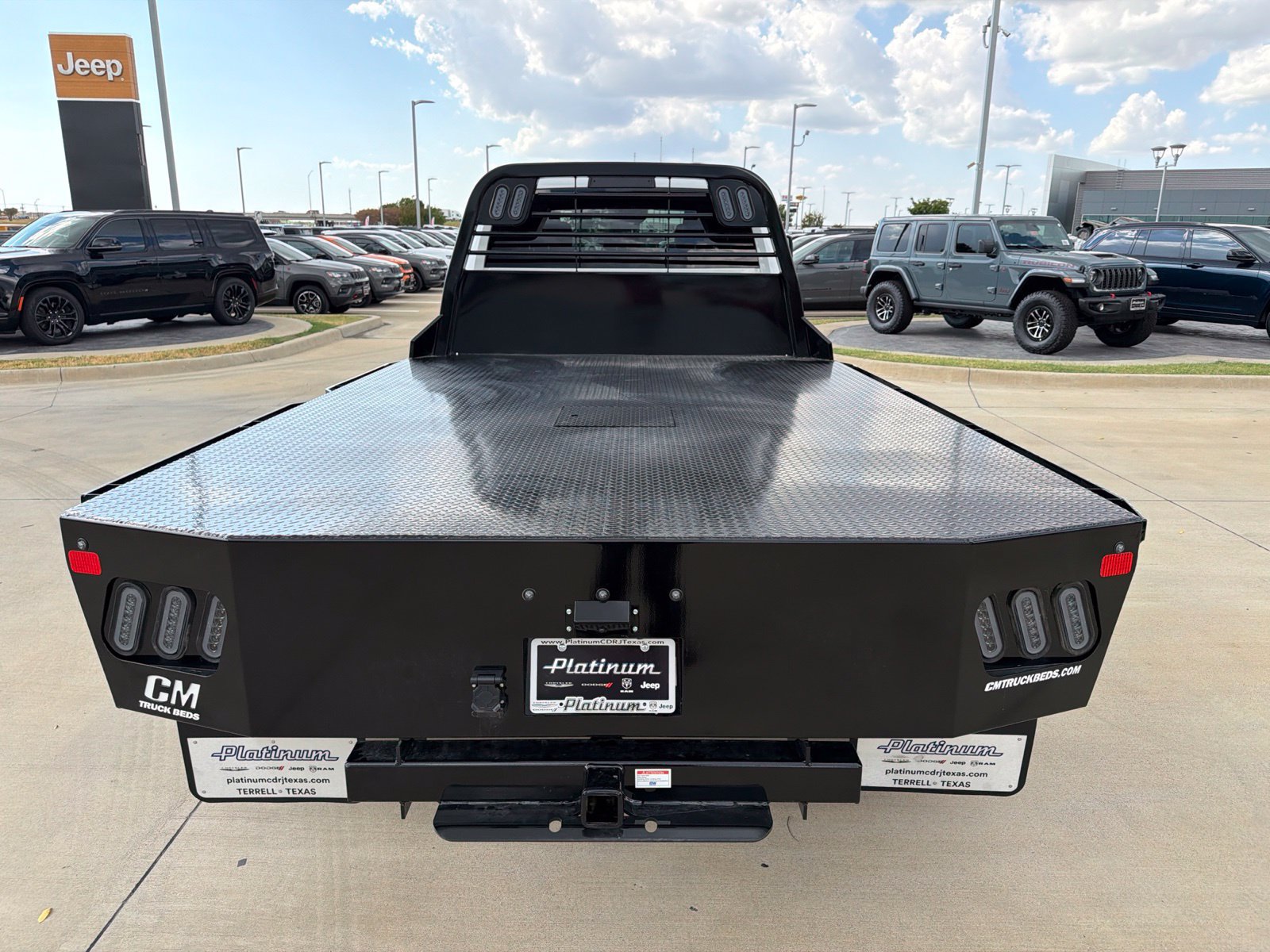 New 2026 RAM 5500 Tradesman w/ Chrome Appearance Group AWD/4WD image 5