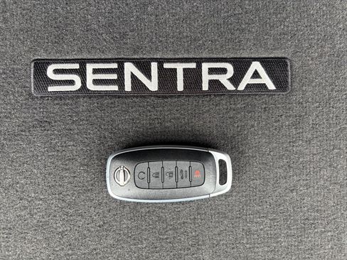 New 2026 Nissan Sentra SL FWD image 33