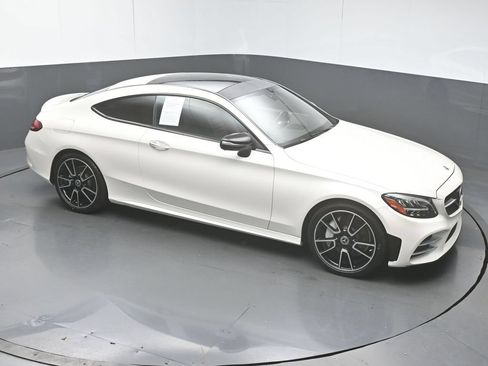 Used 2020 Mercedes-Benz C 300 Coupe image 39