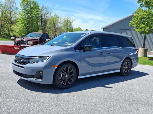 New 2026 Honda Odyssey Sport-L image 3