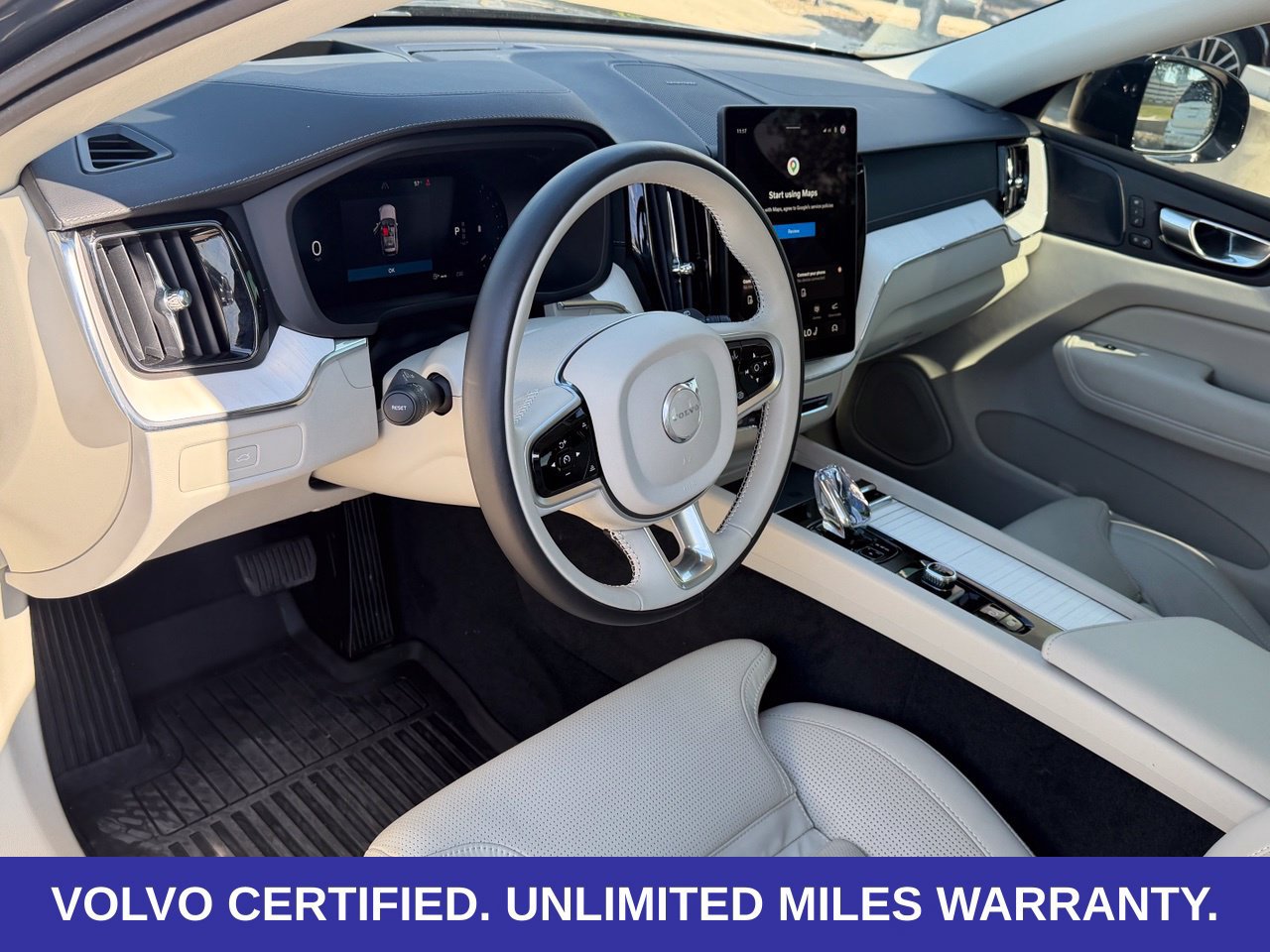 Certified 2026 Volvo XC60 B5 Ultra AWD/4WD image 16