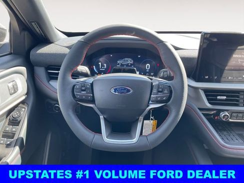 New 2025 Ford Explorer ST-Line w/ Premium Package image 12
