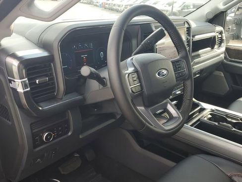 New 2025 Ford F350 Lariat w/ Lariat Ultimate Package image 10