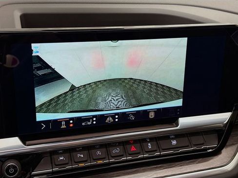 New 2026 Chevrolet Silverado 1500 LTZ w/ LTZ Premium Package image 16