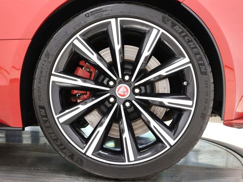 Used 2021 Jaguar F-TYPE R AWD/4WD image 92