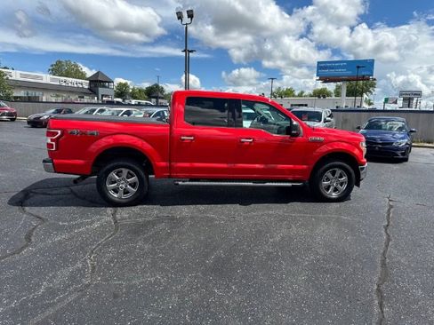 Used 2019 Ford F150 XLT w/ Equipment Group 301A Mid AWD/4WD image 9