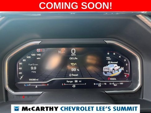 Used 2024 GMC Sierra 2500 Denali Ultimate w/ Max Trailering Package AWD/4WD image 24