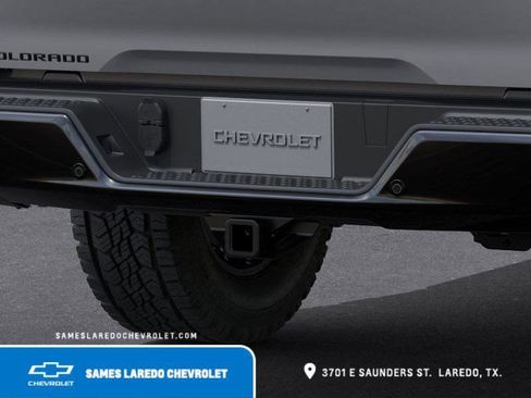New 2026 Chevrolet Colorado W/T w/ WT Custom Package image 14