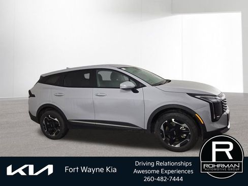 Certified 2026 Kia Sportage S image 5