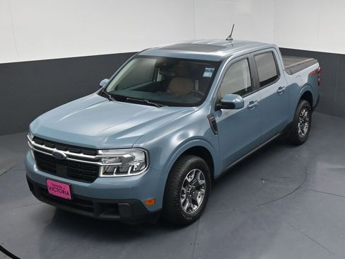 Used 2022 Ford Maverick Lariat w/ Lariat Luxury Package AWD/4WD image 20
