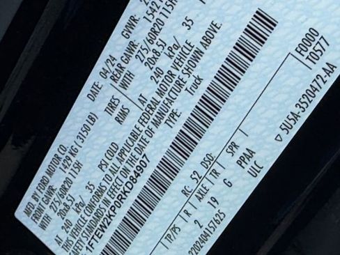 Used 2024 Ford F150 STX image 10