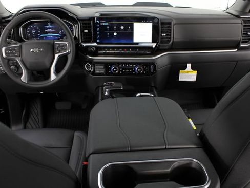 New 2026 Chevrolet Silverado 1500 LT Trail Boss w/ LT Trail Boss Premium Package AWD/4WD image 11