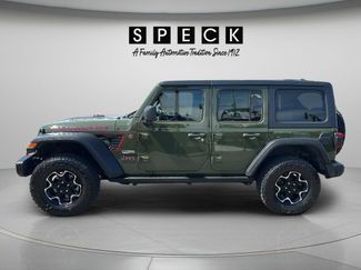 Used 2020 Jeep Wrangler Unlimited Rubicon w/ Quick Order Package 28Y Recon AWD/4WD video 2