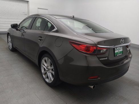 Used 2017 MAZDA MAZDA6 Touring FWD image 5