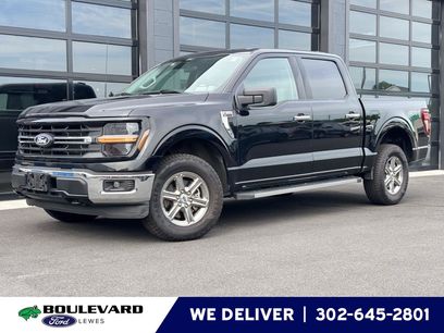 Used 2025 Ford F150 XLT w/ Equipment Group 301A Standard
