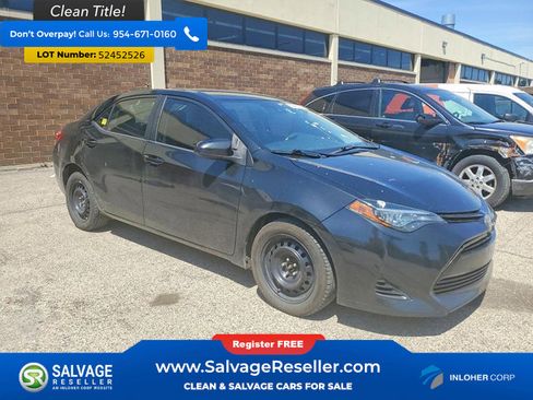 Used 2019 Toyota Corolla LE FWD image 5