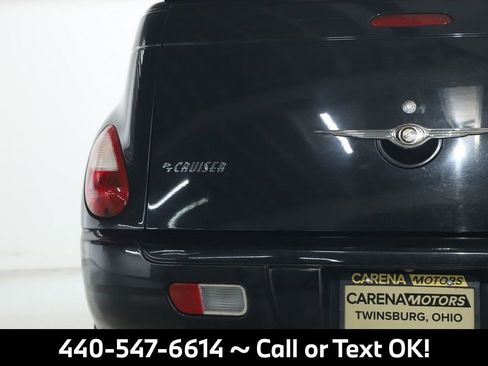 Used 2008 Chrysler PT Cruiser Touring image 8