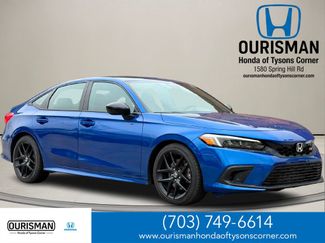 Used 2022 Honda Civic Si video 1