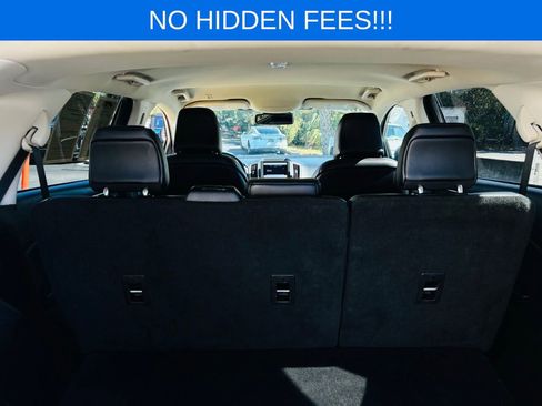 Used 2023 Ford Edge SEL image 16