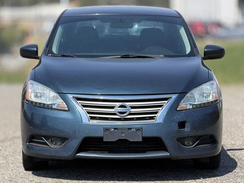 Used 2013 Nissan Sentra SV w/ Driver Pkg image 5