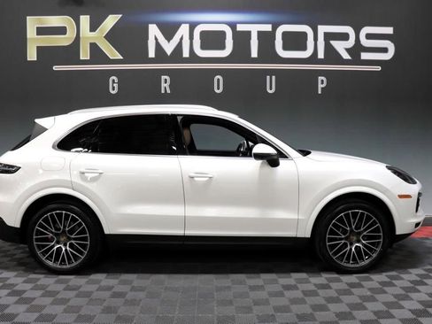 Used 2019 Porsche Cayenne image 10