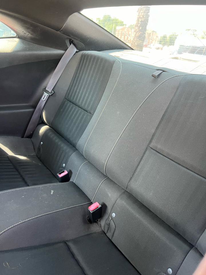 Used 2013 Chevrolet Camaro LS RWD image 9