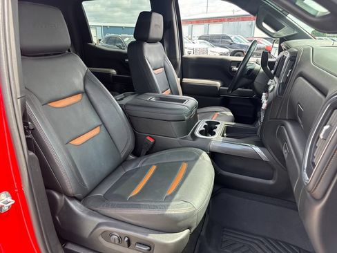 Used 2021 GMC Sierra 1500 AT4 w/ AT4 Premium Package AWD/4WD image 12