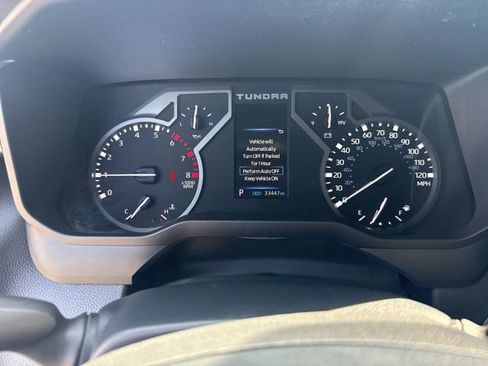 Used 2023 Toyota Tundra SR5 w/ TRD Off-Road Package AWD/4WD image 21