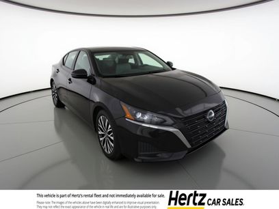 Used 2025 Nissan Altima 2.5 SV