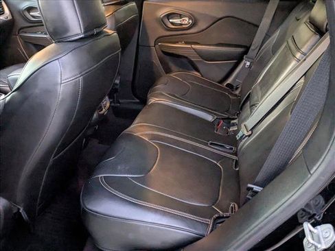 Used 2017 Jeep Cherokee Latitude w/ Trailer Tow Group image 18