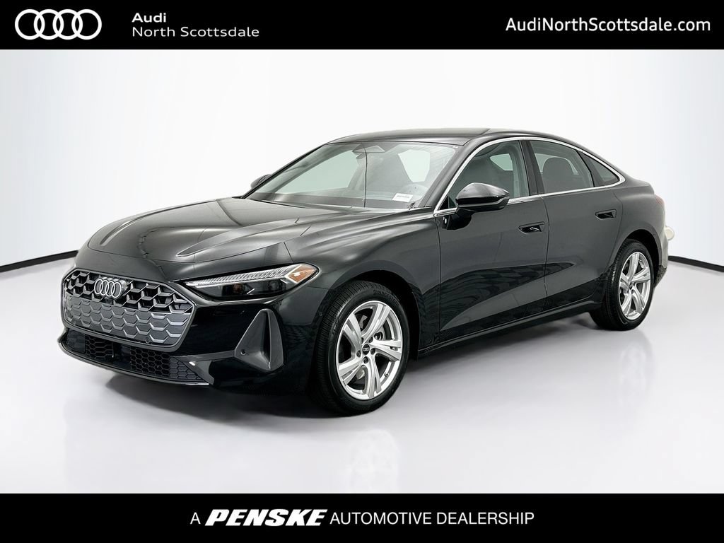 Used 2025 Audi A5 Premium Plus AWD/4WD image 1