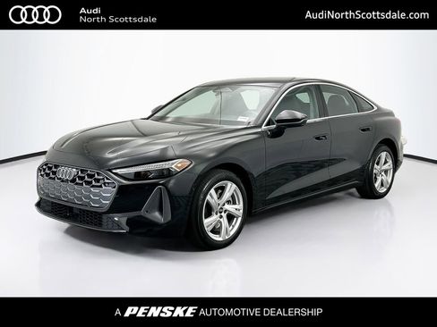 Used 2025 Audi A5 2.0T Premium Plus image 1