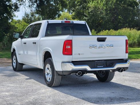 New 2026 RAM 1500 Lone Star image 3
