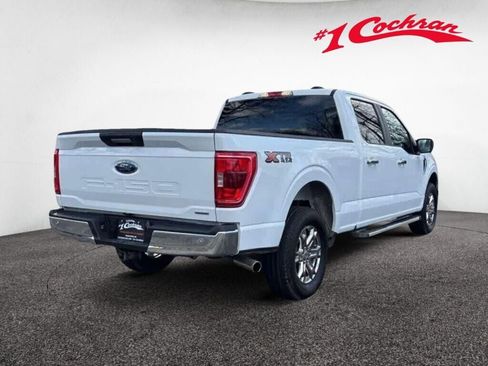 Certified 2023 Ford F150 XLT w/ XTR Package AWD/4WD image 21