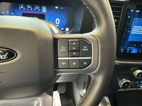 Used 2025 Ford F150 Lariat w/ Equipment Group 502A High AWD/4WD image 22