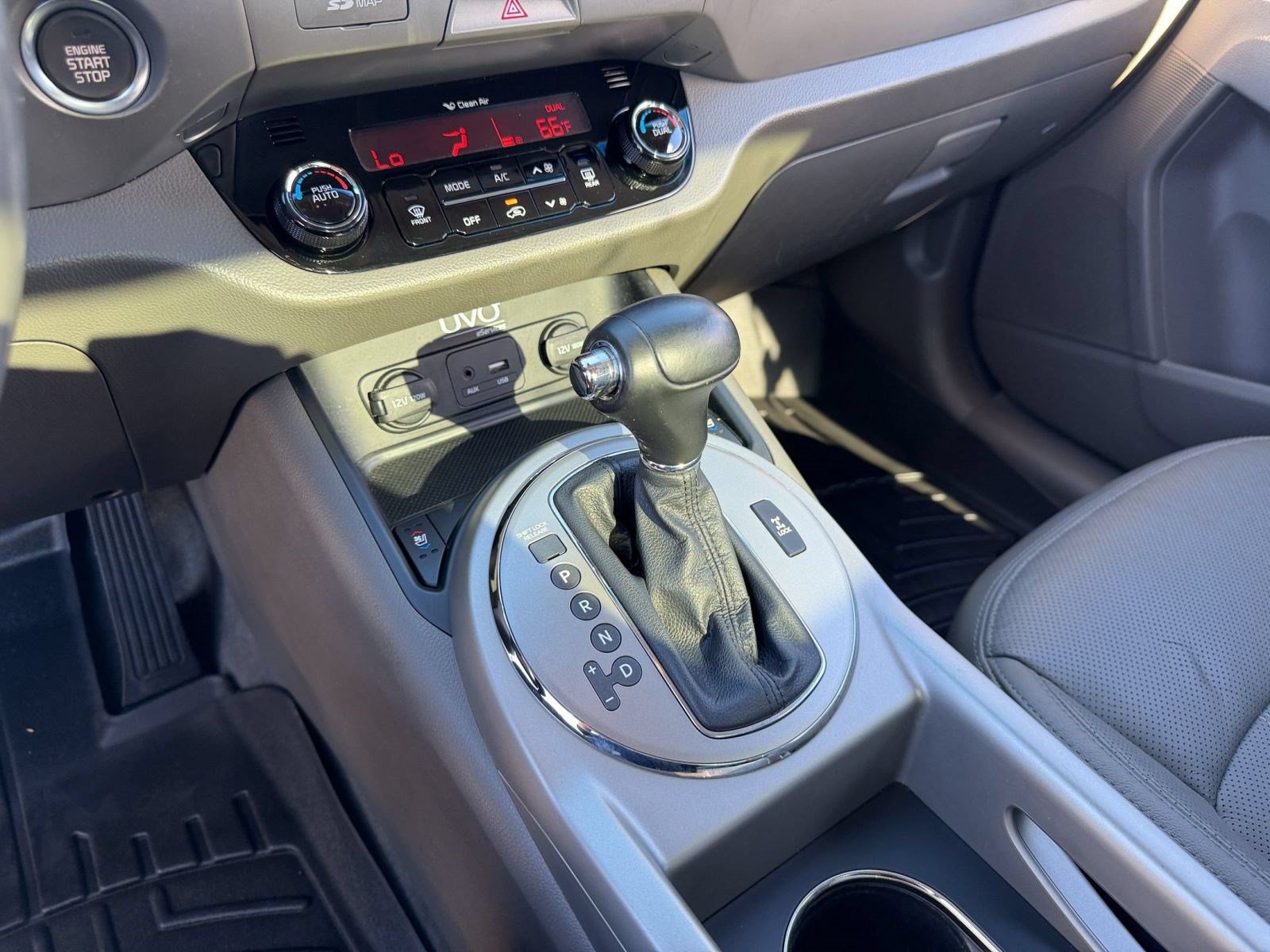 Used 2016 Kia Sportage EX w/ EX Premium Package AWD/4WD image 16
