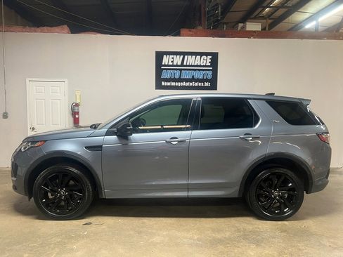 Used 2019 Land Rover Discovery Sport HSE Dynamic image 6