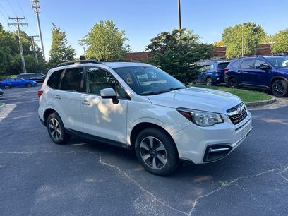 Used 2017 Subaru Forester 2.5i Premium