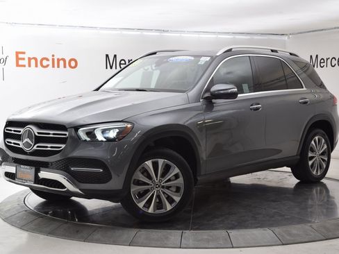 Certified 2023 Mercedes-Benz GLE 350 4MATIC image 2