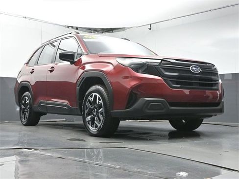 Used 2025 Subaru Forester w/ Convenience Package #1 image 34