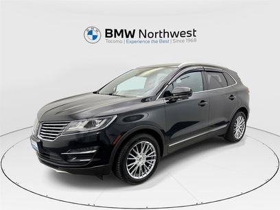 Used 2015 Lincoln MKC AWD w/ Equipment Group 101A Select