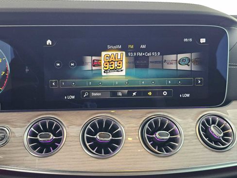 Certified 2023 Mercedes-Benz E 450 4MATIC Cabriolet image 24