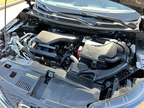 Used 2022 Nissan Rogue Sport SL AWD/4WD image 25