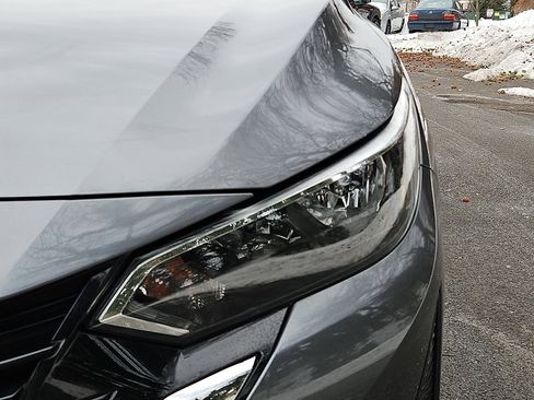 Certified 2025 Nissan Sentra SV w/ SV Premium Package image 9