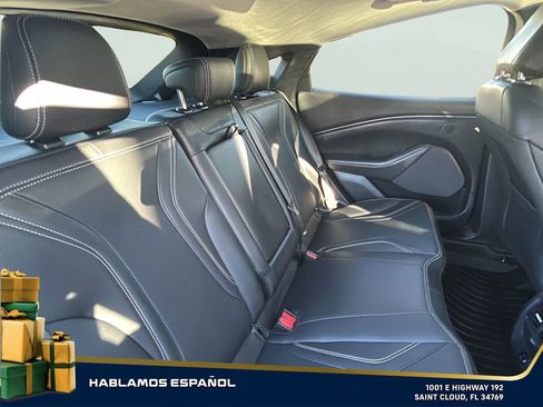 Used 2023 Ford Mustang Mach-E Premium image 28