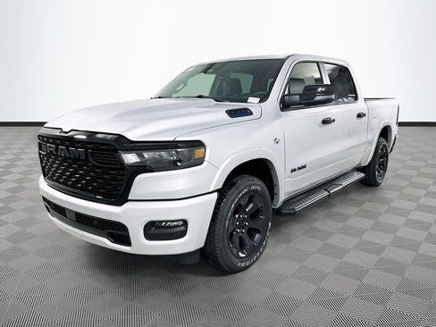 New 2026 RAM 1500 Big Horn AWD/4WD image 24