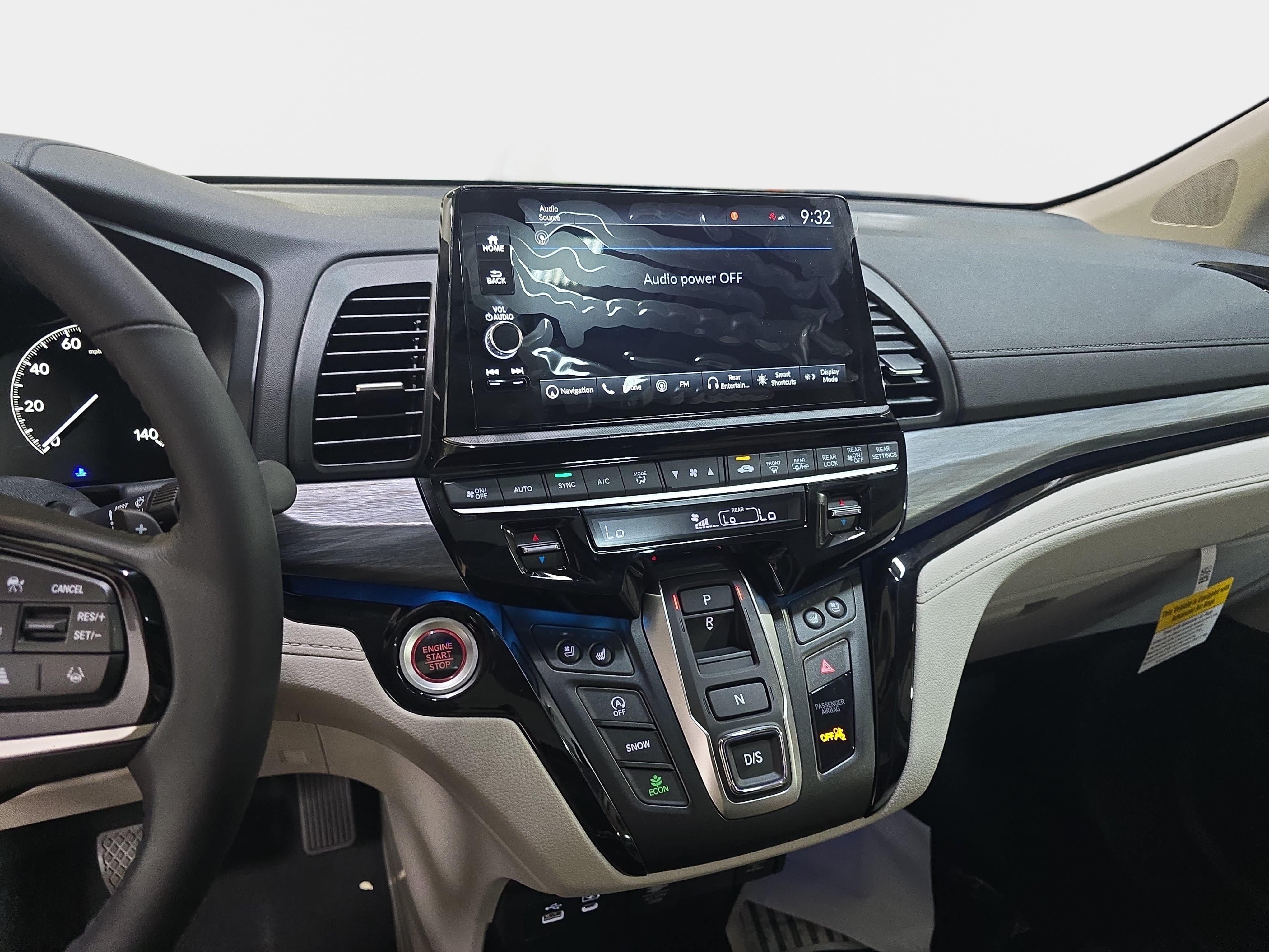 New 2027 Honda Odyssey Elite image 17