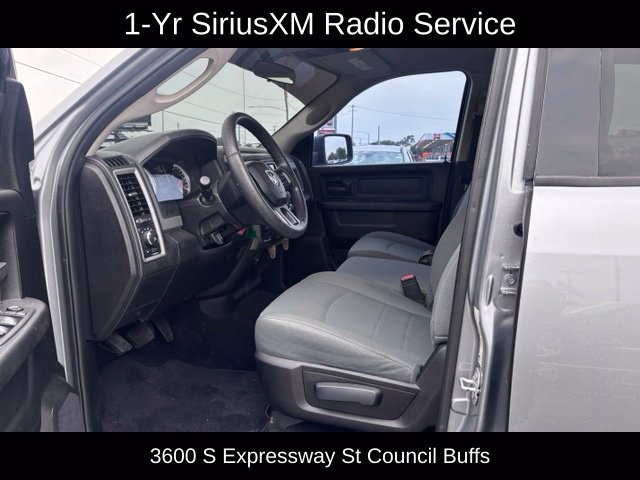 Used 2020 RAM 1500 Tradesman w/ Tradesman SXT Package AWD/4WD image 13