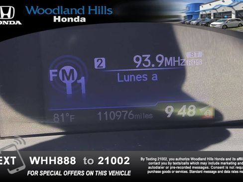 Used 2014 Honda Civic LX image 14
